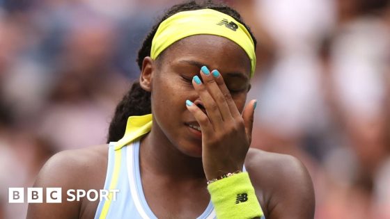 US Open 2024 results: Coco Gauff’s title defence ended by Emma Navarro in fourth round – MASHAHER