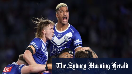 NRL dodges Sydney Olympic Park showdown with AFL over Canterbury Bulldogs and Manly Sea Eagles final – MASHAHER