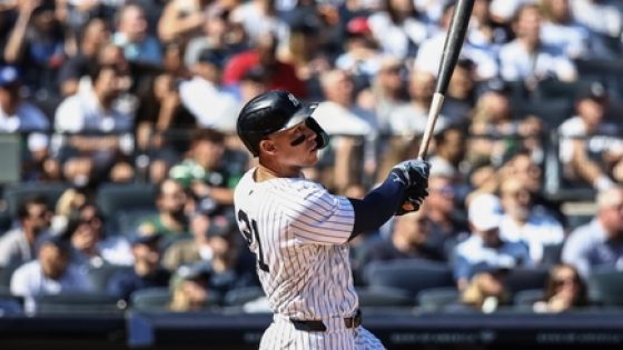 Aaron Judge hits MLB-best 53rd homer, Yankees pad AL East lead in series win over Red Sox – MASHAHER