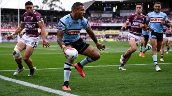 Manly gift Bulldogs home final after loss to Sharks – MASHAHER