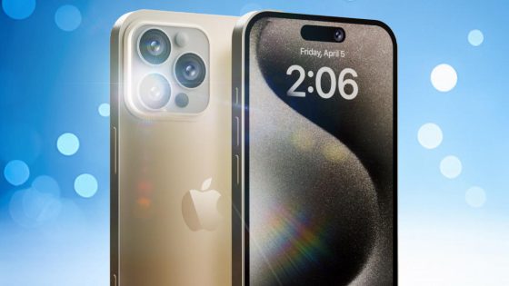 iPhone 16 Pro leak just revealed biggest camera upgrades before Apple event – MASHAHER