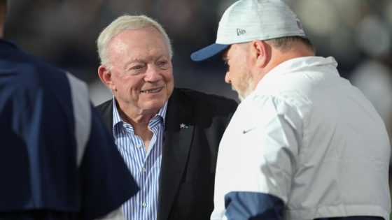 Jerry Jones turns up heat on Mike McCarthy, Cowboys – MASHAHER