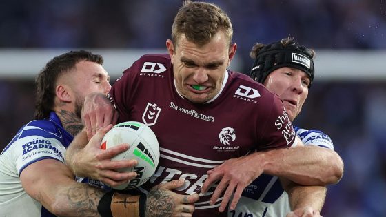 Tom Trbojevic injury, will he play against Roosters, Elimination final, Manly Sea Eagles, Anthony Seibold press conference – MASHAHER