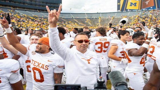 Yahoo Top 10: After Texas’ flex and Notre Dame’s flop, which teams make the cut? – MASHAHER