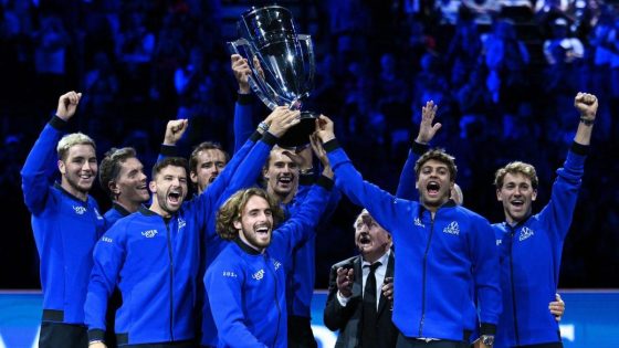 Team Europe edge out Team World to win Laver Cup – MASHAHER