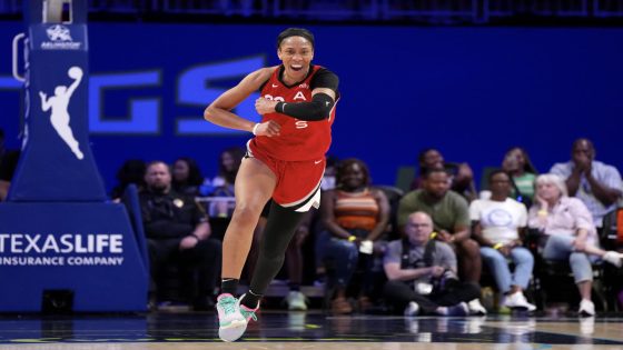 Aces star A’ja Wilson breaks WNBA single-season scoring record, passing Jewell Loyd – MASHAHER