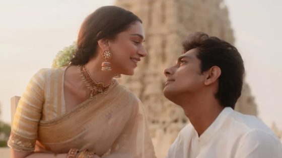 Aditi Rao Hydari’s morning habit annoys husband Siddharth: I wake up in tears – MASHAHER