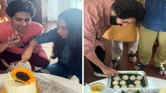 Aditi Rao Hydari and Siddharth’s wedding festivities meet Stree 2 success celebration, watch  2 : Bollywood News – MASHAHER