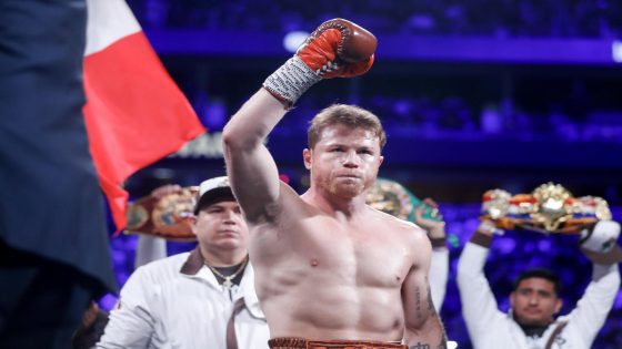 Canelo Álvarez, Terence Crawford need each other if they won’t fight top opponents in respective divisions – MASHAHER