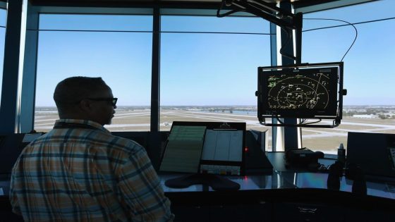 An air traffic controller was found asleep under a blanket mid-shift at one of the world’s top airports – MASHAHER