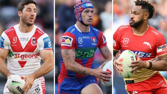 Finals scenarios, permutations entering Round 27, top eight, remaining games, fixtures, schedule, Knights vs Dolphins draw, Dragons, Raiders – MASHAHER