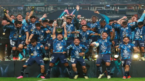 📈 Liga MX dominates as Concacaf reveal latest Club Rankings – MASHAHER