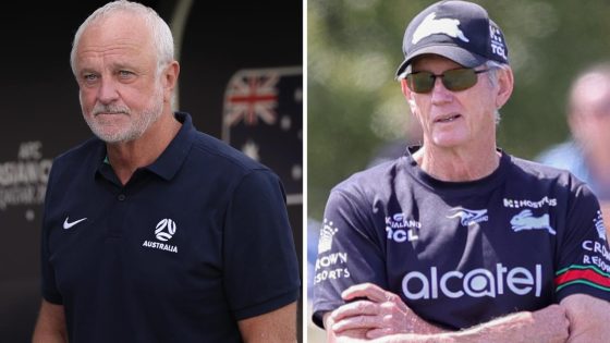 Graham Arnold speaks over resignation, reveals Wayne Bennett phone call – MASHAHER