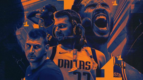 Ranking the NBA’s No. 1 options: Nikola Jokić, Luka Dončić and the league’s best leading men – MASHAHER