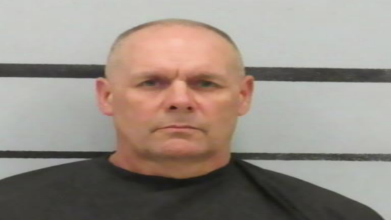 Lubbock Texas DPS Captain Gary McMillian arrested, accused of indecency with a child – MASHAHER