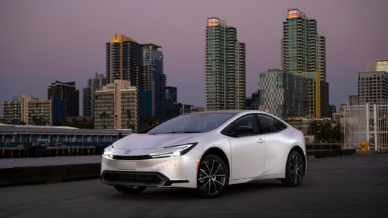 6 Hybrid Vehicles Worth Buying in 2025 – MASHAHER