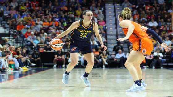 Caitlin Clark, Fever learning value of playoff experience: ‘A lot of us have never been here’ – MASHAHER