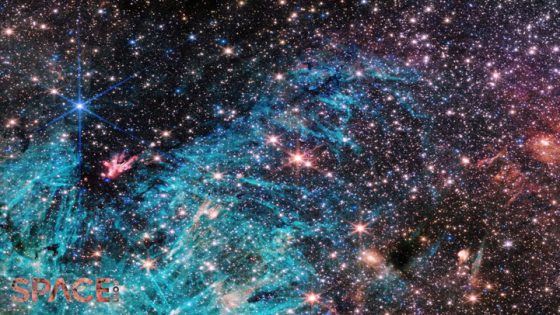 James Webb Space Telescope Captures Stunning 4K View Of Milky Way’s Heart – MASHAHER