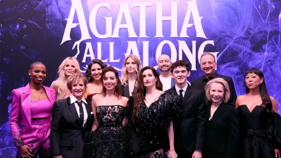 ‘Agatha All Along’ stars cheer new show as ‘gayest Marvel project yet’ ahead of Disney+ premiere – MASHAHER