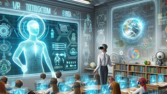 AI and VR in classrooms: How varsities are preparing tech-savvy educators – MASHAHER