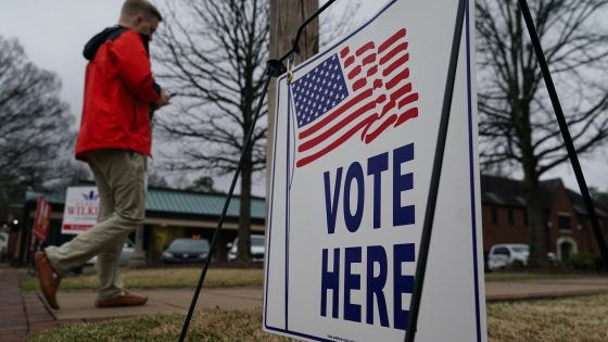 Alabama officials sued for allegedly suppressing new citizens’ voting rights – MASHAHER