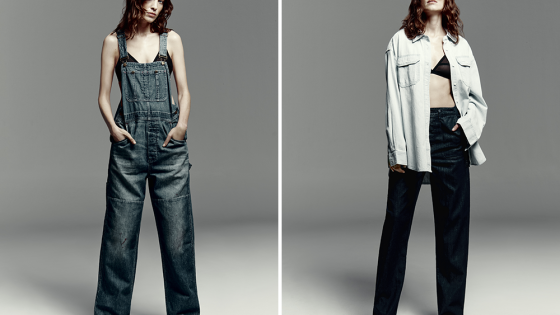 Alexa Chung and Madewell Launch Denim and Suede Collection: Shop ONline – MASHAHER