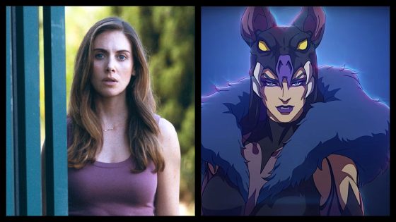 Alison Brie Playing Evil-Lyn in new ‘Masters of the Universe’ Movie – MASHAHER