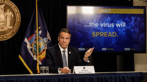 Former New York Gov. Andrew Cuomo set to testify on COVID-19 nursing home policies – MASHAHER