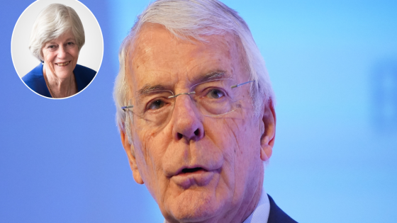 ‘John Major condemned the Rwanda scheme as ‘un-British’ but there is nothing un-British about deterrence’ – MASHAHER