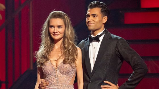 Anna ‘Delvey’ Sorokin calls ‘Dancing with the Stars’ experience ‘predatory’ – MASHAHER