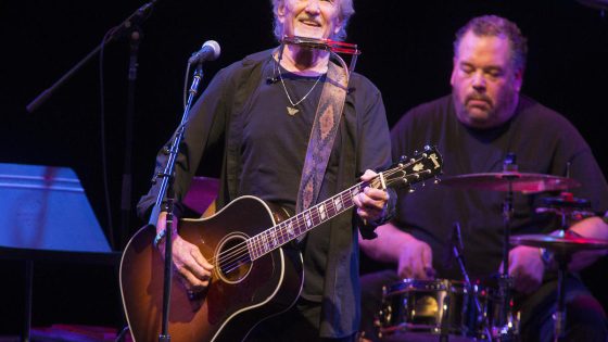 Kris Kristofferson, singer-songwriter and actor, dies at 88 – MASHAHER