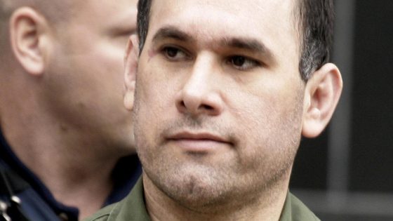 Notorious ex-cartel leader nicknamed “Friend Killer” released from U.S. prison 21 years after being captured – MASHAHER