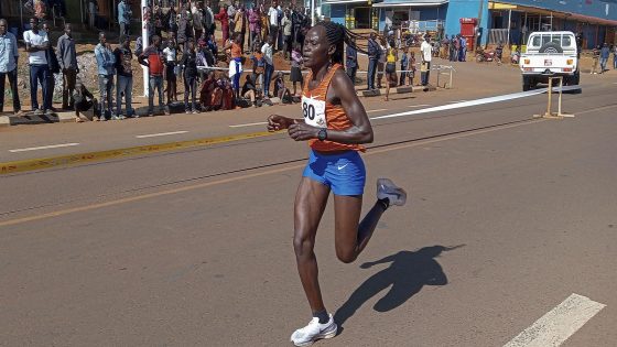 Uganda Olympic athlete Rebecca Cheptegei set on fire by her boyfriend, police say – MASHAHER