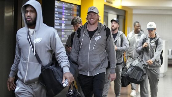 Sao Paulo beefs up security for Philadelphia Eagles-Green Bay Packers Brazil game as players raise concerns – MASHAHER