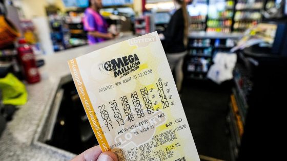 Mega Millions jackpot soars to an estimated $800 million after no winners – MASHAHER