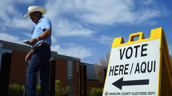 Arizona Supreme Court rules that 98,000 people without confirmed citizenship docs can still vote in state races – MASHAHER