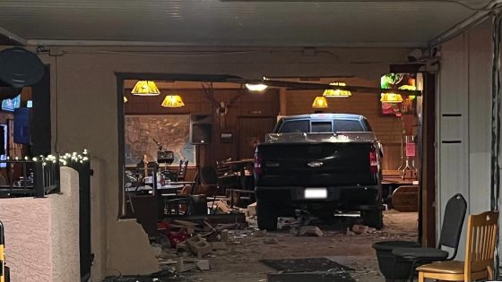 Dozens injured as vehicle crashes into Elks Lodge in Arizona, police say – MASHAHER