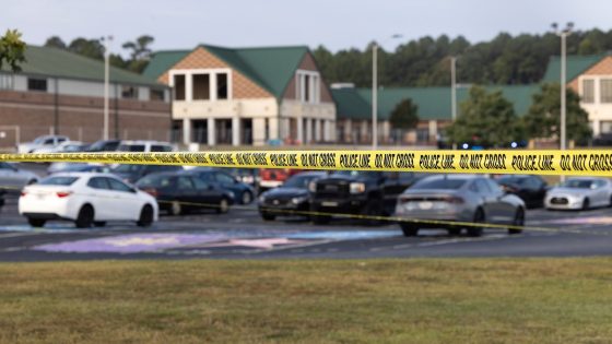 Suspect in Georgia school shooting was interviewed over alleged online threats in 2023: Officials – MASHAHER