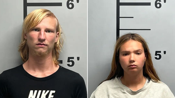 Arkansas couple allegedly tried to sell their baby – MASHAHER