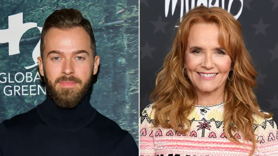 Artem Chigvintsev’s former ‘DWTS’ partner Lea Thompson describes him as ‘intense’ after domestic abuse arrest – MASHAHER