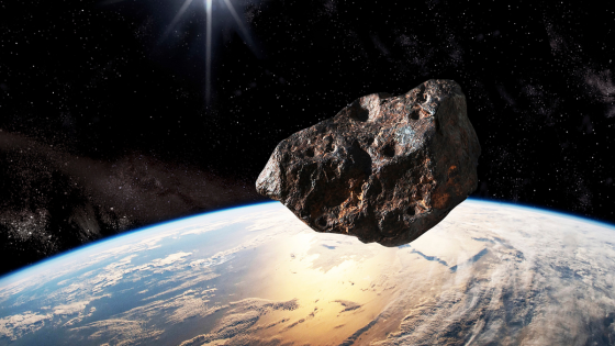 Asteroid warning issued by Nasa as meteor travelling at 19,000 miles an hour to narrowly miss Earth – MASHAHER