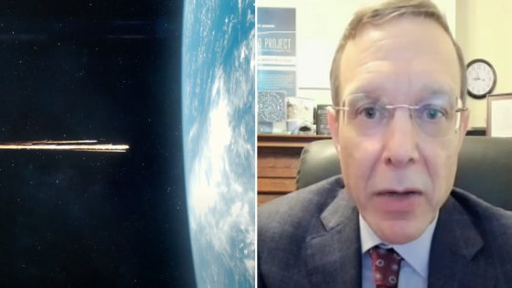 UFOs: Harvard professor left baffled by two shocking discoveries – MASHAHER