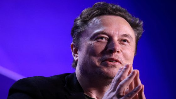 Elon Musk is winning the AI race – MASHAHER