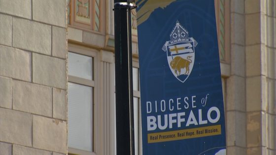 Buffalo Diocese priest accused of misconduct with women placed on administrative leave – MASHAHER