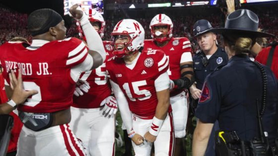 Huskers are all smiles as Matt Rhule hire is paying off – MASHAHER