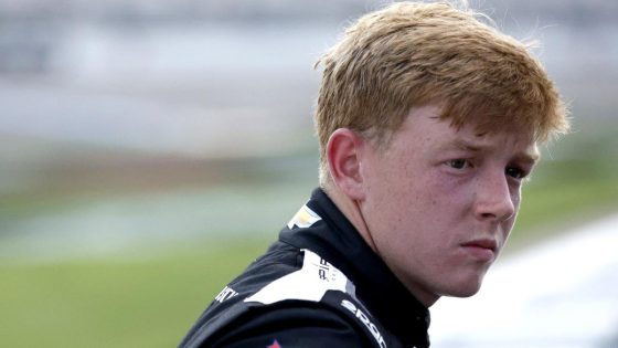 Friday 5: Is Connor Zilisch the next big thing in NASCAR? – MASHAHER