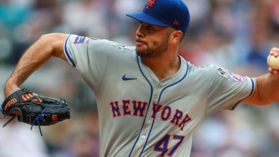 Joey Lucchesi throws six strong innings, but Mets close regular season with 3-0 loss to Braves – MASHAHER