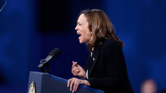 Donald Trump calls Kamala Harris the ‘worst vice president’ ever. Where does she rank? – MASHAHER