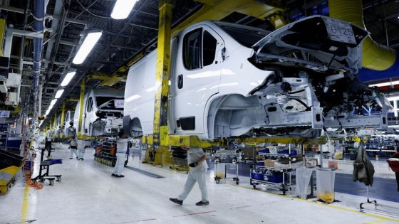 European carmakers warn on profits as sector grapples with weak demand, rising costs – MASHAHER