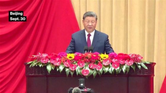 China President Xi Warns of ‘Obstacles and Difficulties’ Ahead – MASHAHER